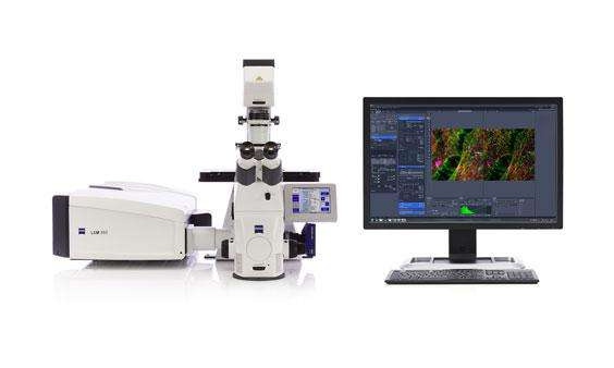中山大学附三院超高分辨率激光共聚焦扫描显微镜采购项目中标公告